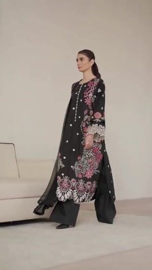 Black Unstitched for Women