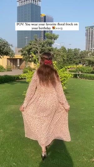 Baby pink Dress for Women