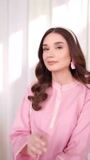 Pink Kurta Set for Women