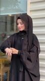 Black Abaya for Women