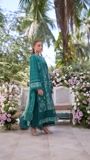 Teal Unstitched for Women