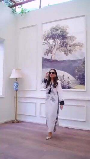 Ivory Kurta Set for Women
