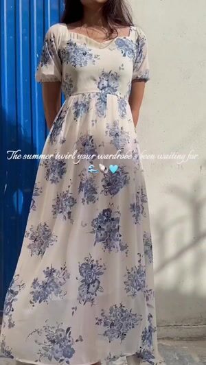 White Dress for Women
