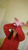 Rust orange Kurta Set for Women