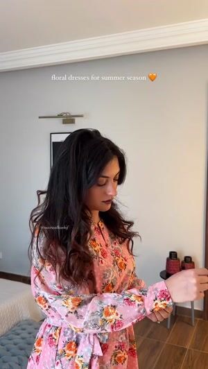 Pink Dress for Women