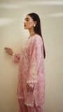 Pink Kurta Set for Women