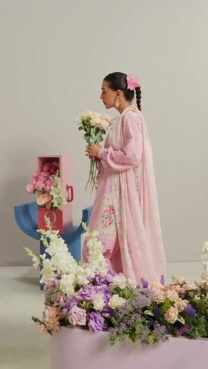 Pink Unstitched for Women