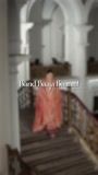 Peach pink Maxi for Women