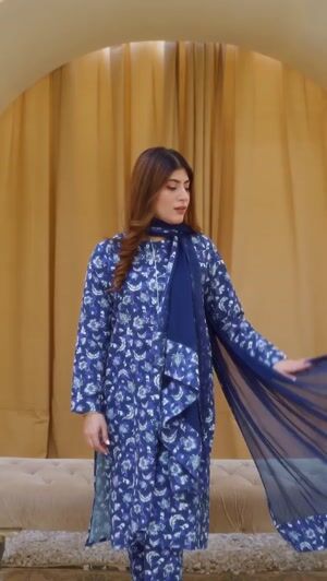 Dark blue Co Ord Sets for Women