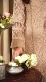 Beige Sharara for Women