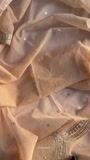 Pastel pink Kurta Set for Women