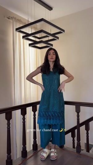 Blue Unstitched for Women