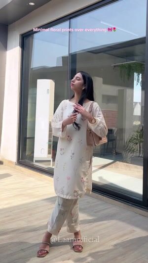 Cream Co Ord Sets for Women