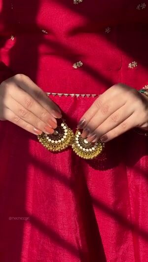 Red Lehenga for Women