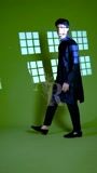 Blue Kurta Set for Men