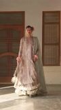 Tea rose pink Unstitched for Women