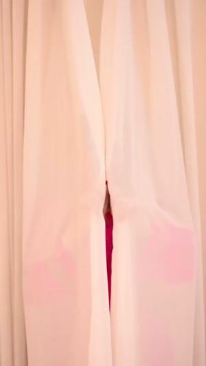 Shocking pink Kurta Set for Women