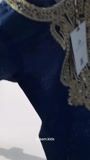 Blue Kurta Set for Women