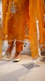 Yellow Kurta Set for Women
