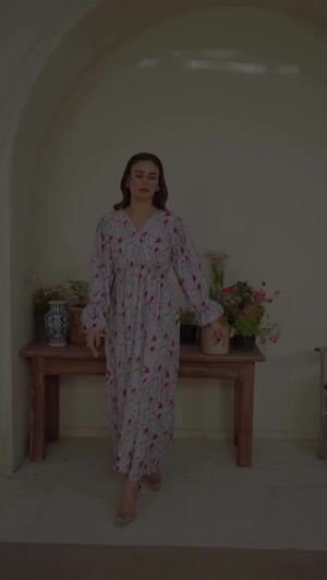 Powder blue Dress for Women