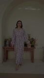 Powder blue Dress for Women