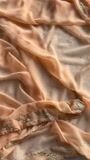 Peach pink Kurta Set for Women
