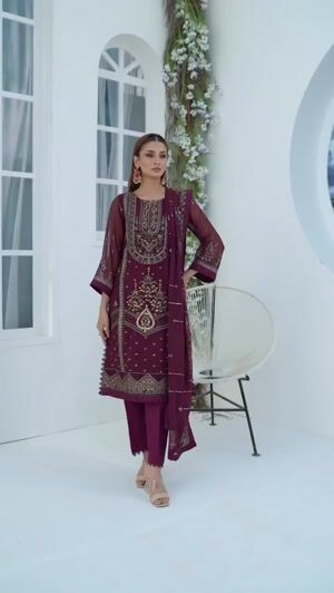 Purple Unstitched for Women