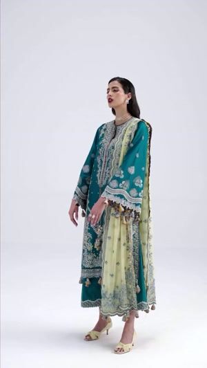 Ivory Unstitched for Women