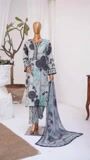 Grey Kurta Set for Women