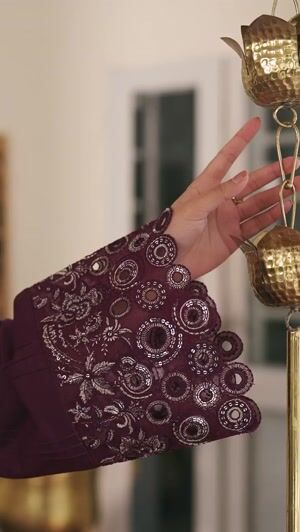 Purple Unstitched for Women