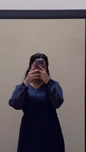 Blue Maxi for Women