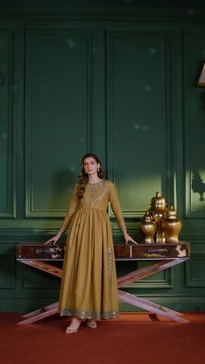 Mustard Unstitched for Women