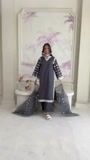 Grey Kurta Set for Women