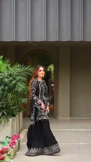 Black Unstitched for Women