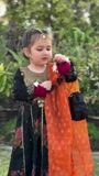 Black Pishwas for Girl