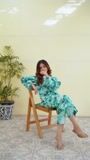 Sea green Co Ord Sets for Women