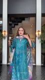 Teal Unstitched for Women