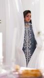 Powder blue Unstitched for Women