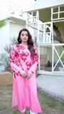 Pink Kurti for Women