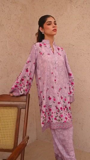Lilac Co Ord Sets for Women