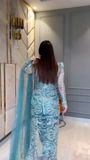 Blue Dress for Women