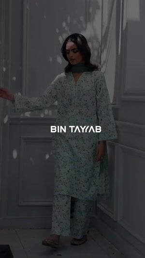 Sky Kurta Set for Women