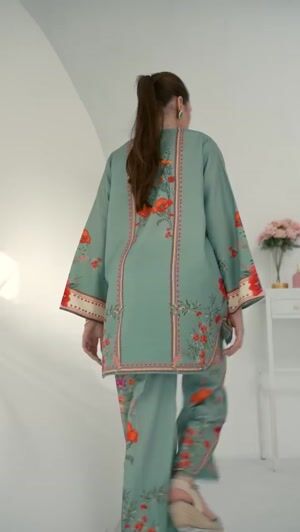 Pistachio green Co Ord Sets for Women