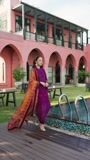 Purple Unstitched for Women