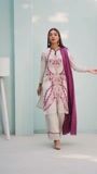 Grey Kurta Set for Women