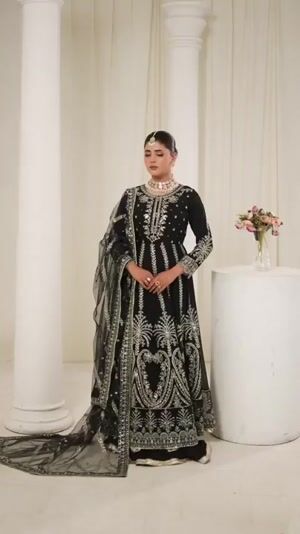 Black Maxi for Women