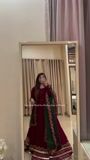 Red Lehenga for Women