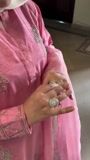 Pink Kurta Set for Women
