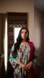 Mint green Pishwas for Women