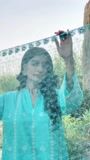 Light blue Kurta Set for Women